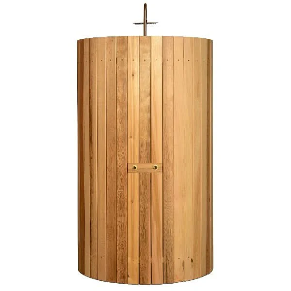 Almost Heaven Ellipse Outdoor Shower - Image 12