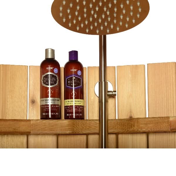 Almost Heaven Ellipse Outdoor Shower - Image 19