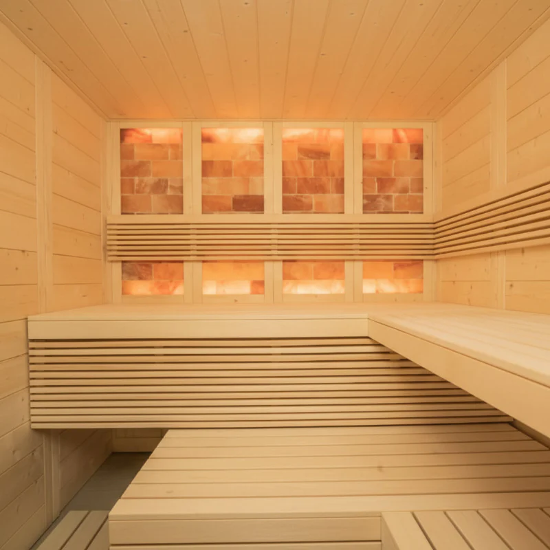 Almost Heaven Himalaya 4 Person Indoor Sauna - Image 5