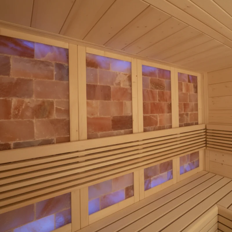 Almost Heaven Himalaya 4 Person Indoor Sauna - Image 7