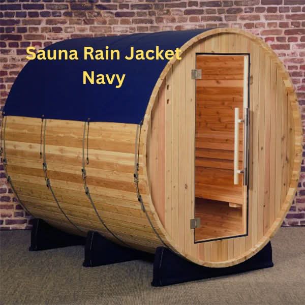 Almost Heaven Pinnacle 4 Person Standard Barrel Sauna - Image 20
