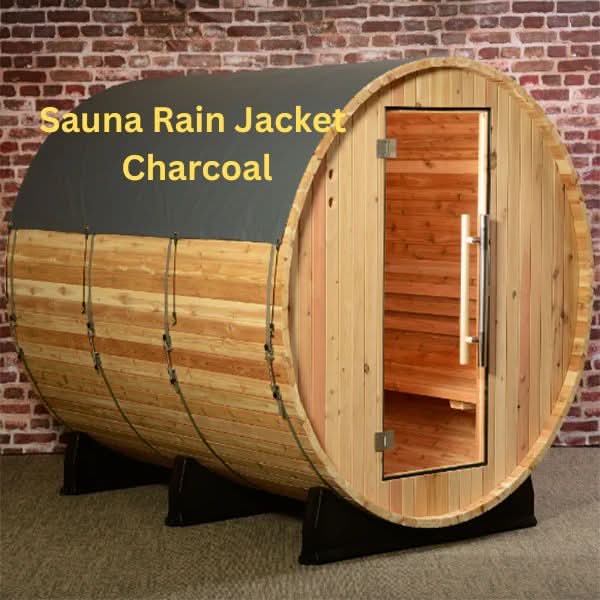 Almost Heaven Pinnacle 4 Person Standard Barrel Sauna - Image 22