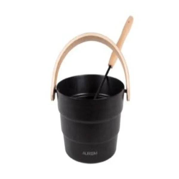 Auroom Cala Glass Mini Sauna Kit-Aspen - Image 7