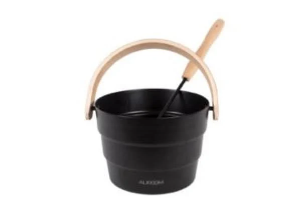 Auroom Cala Glass Mini Sauna Kit -Thermo-Aspen - Image 12