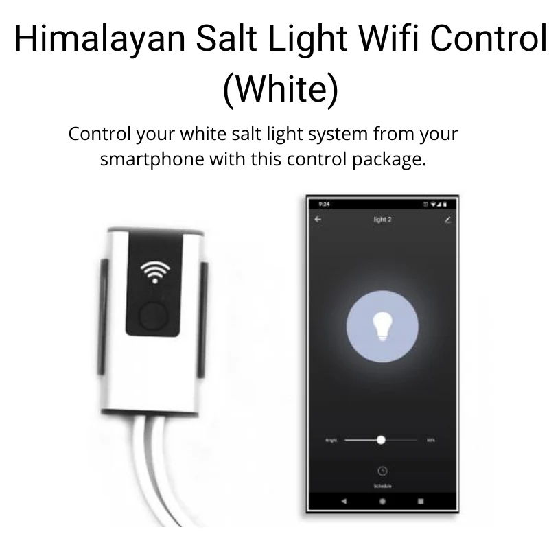 Bathology Himalayan Salt Panel 48"x12" - Image 4