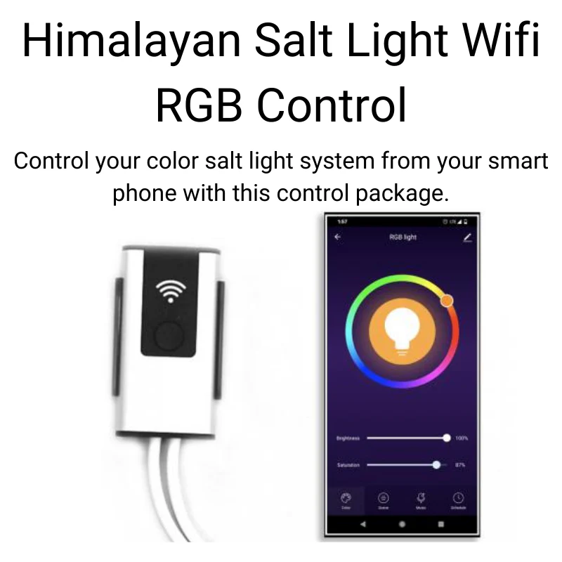 Bathology Himalayan Salt Panel 48"x12" - Image 8