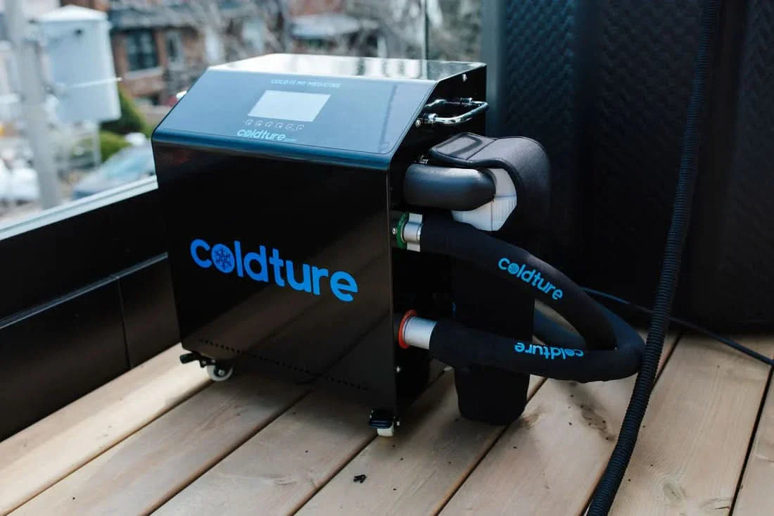 Coldture Cold Plunge Tub Water Chiller - Image 3