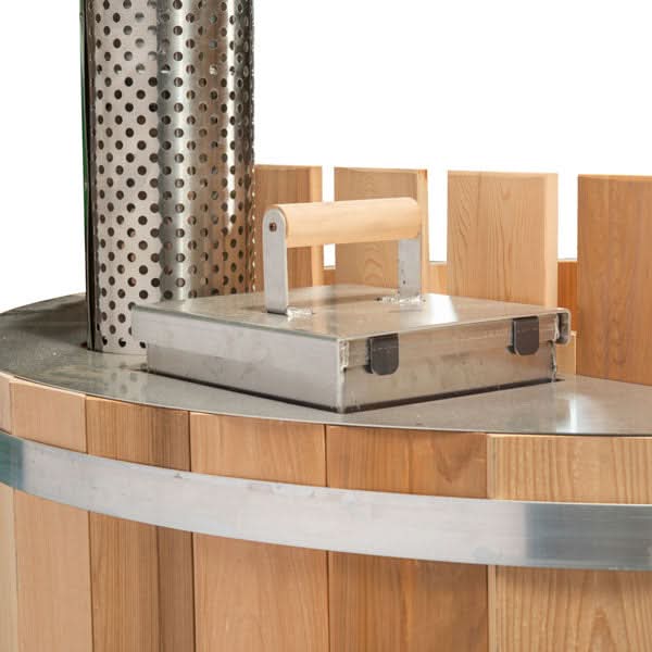 Dundalk LeisureCraft The Original Cedar Hot Tub - Image 3