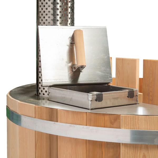 Dundalk LeisureCraft The Original Cedar Hot Tub - Image 5