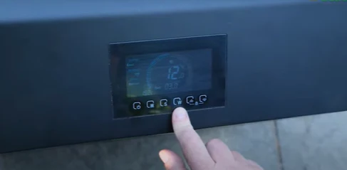 Dundalk Leisure Cold Plunge Tub Chiller 110Volt - Image 5