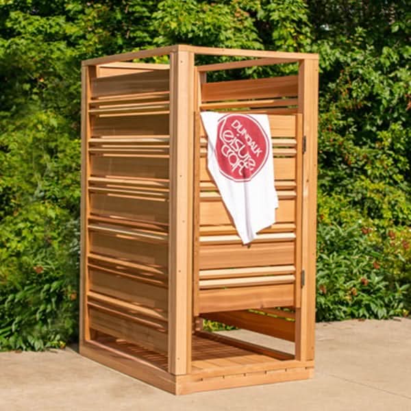 Dundalk LeisureCraft Cloudburst Outdoor Shower - Image 3