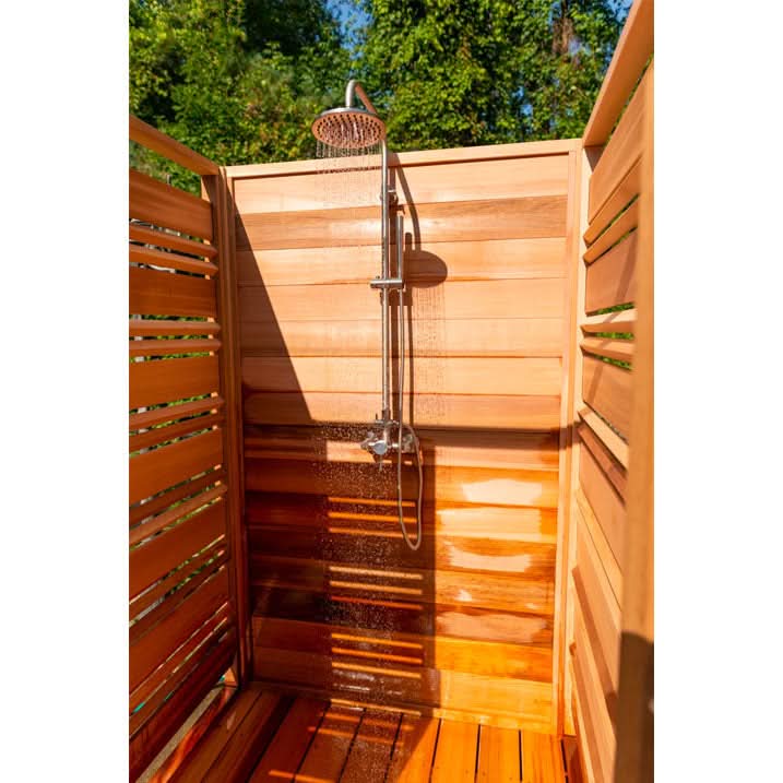 Dundalk LeisureCraft Cloudburst Outdoor Shower - Image 5