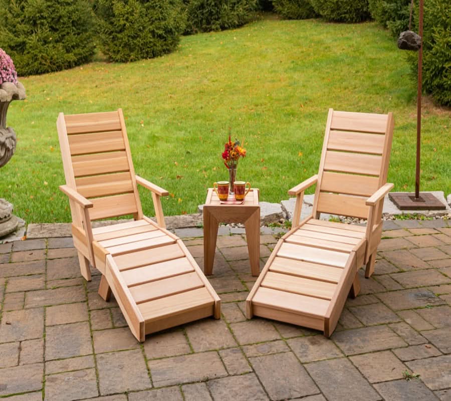 Dundalk LeisureCraft Pacific Modern Collection - Image 3