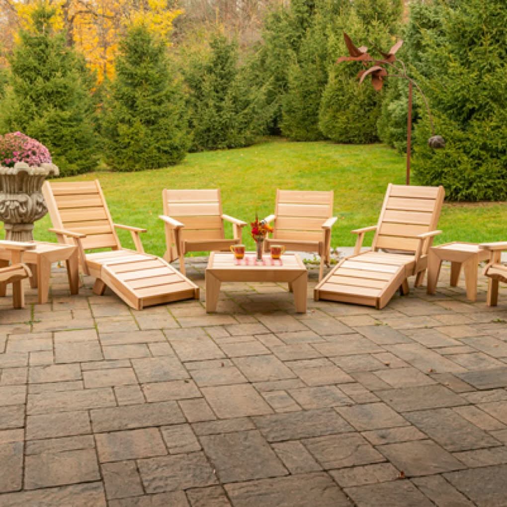 Dundalk LeisureCraft Pacific Modern Collection - Image 8