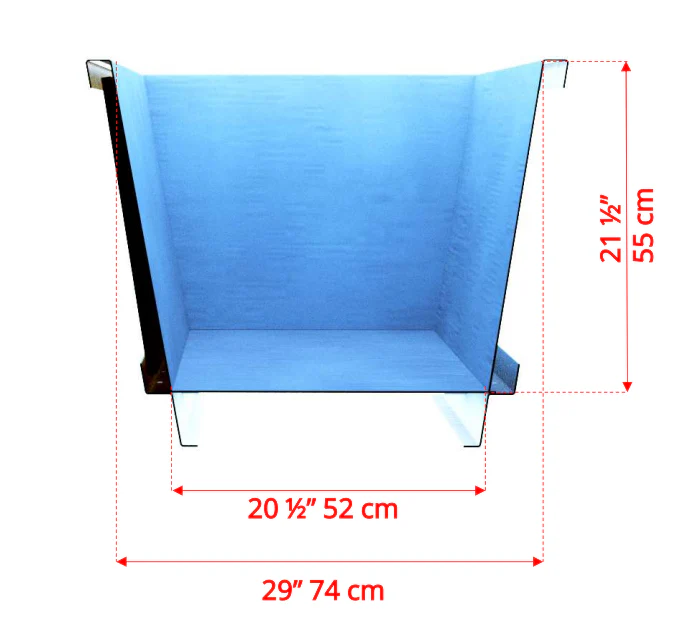 Dundalk LeisureCraft The Glacier Cold Plunge Tub - Knotty Red Cedar - Image 10