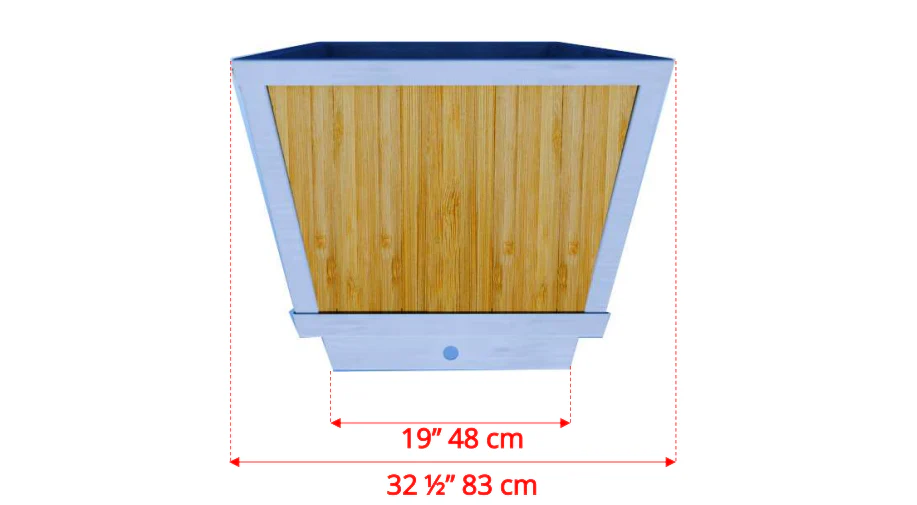 Dundalk Leisure Craft The Polar Cold Plunge Tub - Image 12