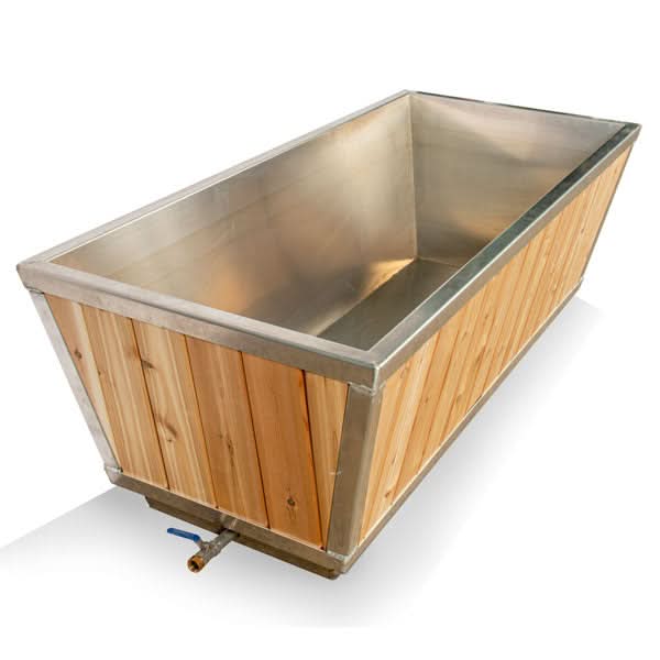 Dundalk Leisure Craft The Polar Cold Plunge Tub - Image 7