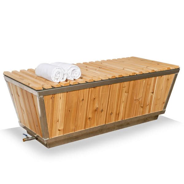 Dundalk Leisure Craft The Polar Cold Plunge Tub - Image 8