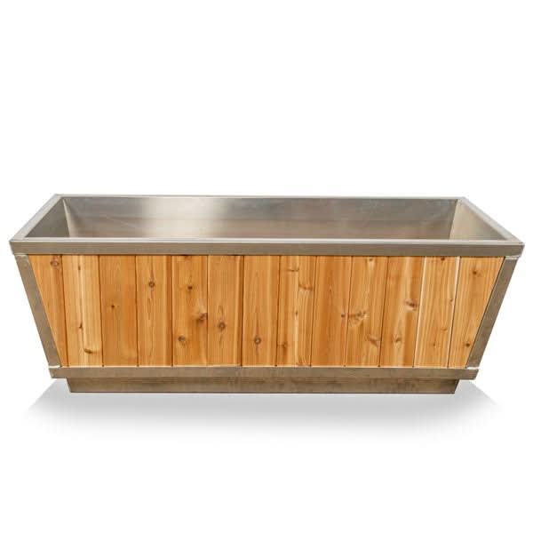 Dundalk Leisure Craft The Polar Cold Plunge Tub - Image 9