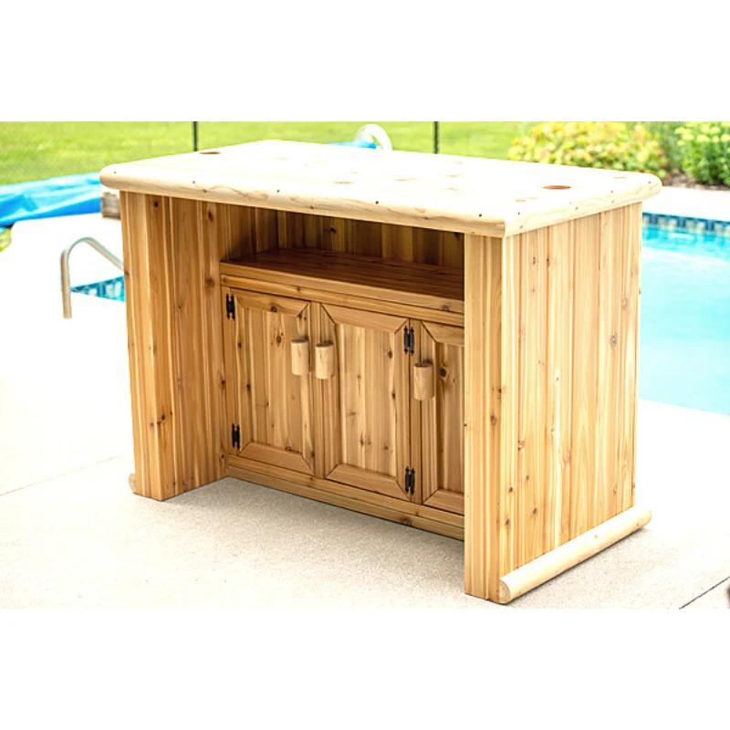 Dundalk Leisure New Southern Fantasy Tiki Bar - Image 10