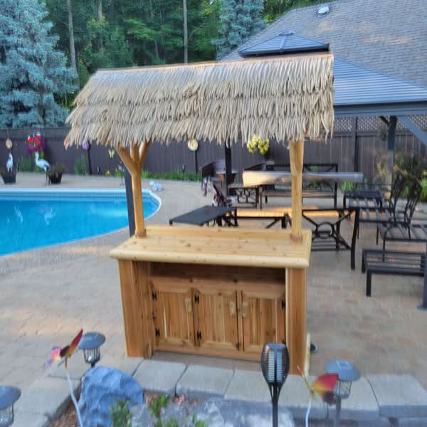 Dundalk Leisure New Southern Fantasy Tiki Bar - Image 11