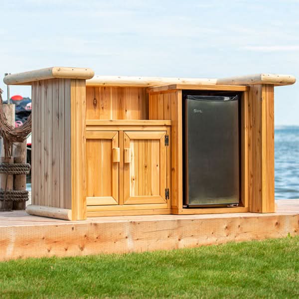 Dundalk Leisure New Tropical Paradise Tiki Bar - Image 3