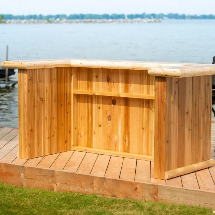 Dundalk Leisure New Tropical Paradise Tiki Bar - Image 4