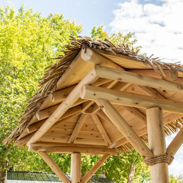 Dundalk Leisure New Tropical Paradise Tiki Bar - Image 7