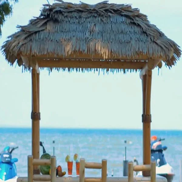 Dundalk Leisure New Tropical Paradise Tiki Bar - Image 8