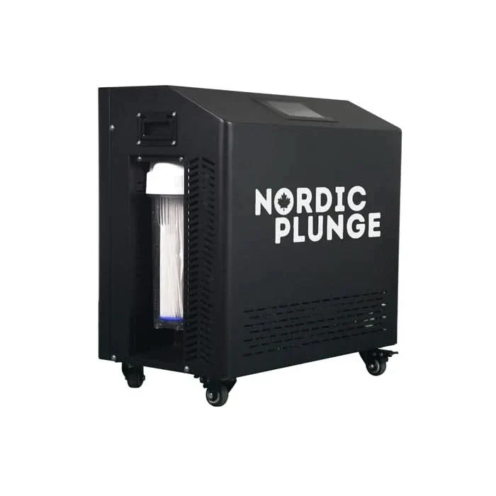 Dundalk Leisure Nordic Cold Plunge Tub Chiller 2.0 - Image 3