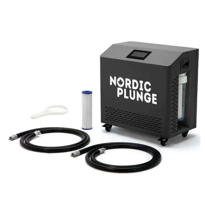 Dundalk Leisure Nordic Cold Plunge Tub Chiller 2.0 - Image 7