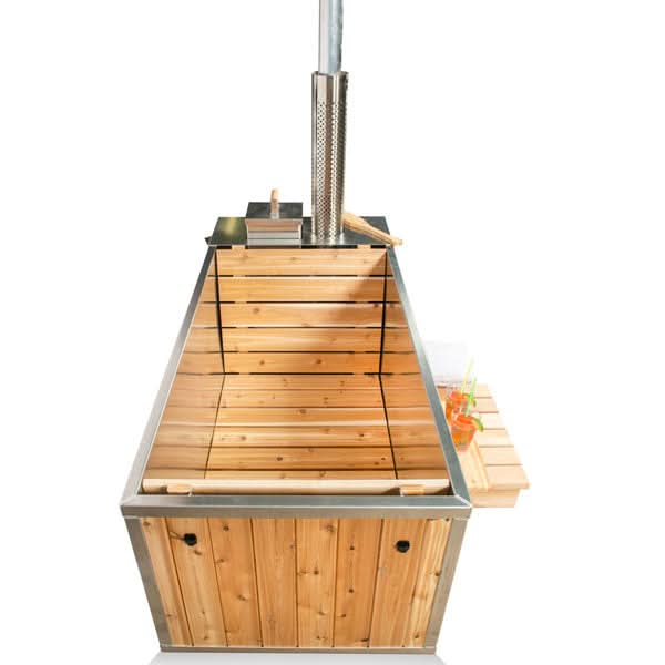 Dundalk LeisureCraft 3'x7' Cascade  Plunge Tub - Image 11