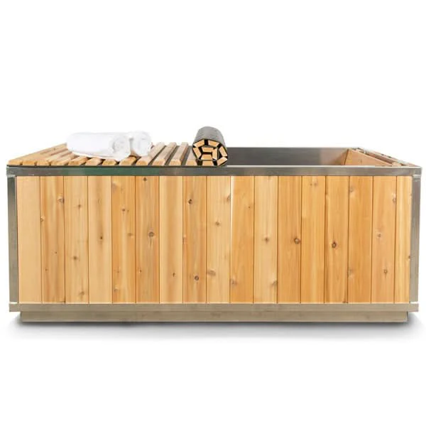 Dundalk LeisureCraft 3'x7' Cascade  Plunge Tub - Image 13