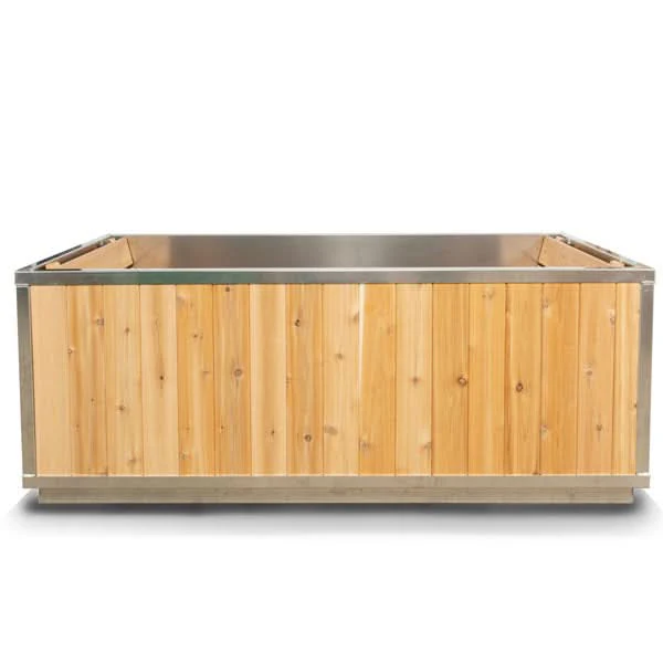 Dundalk LeisureCraft 3'x7' Cascade  Plunge Tub - Image 14
