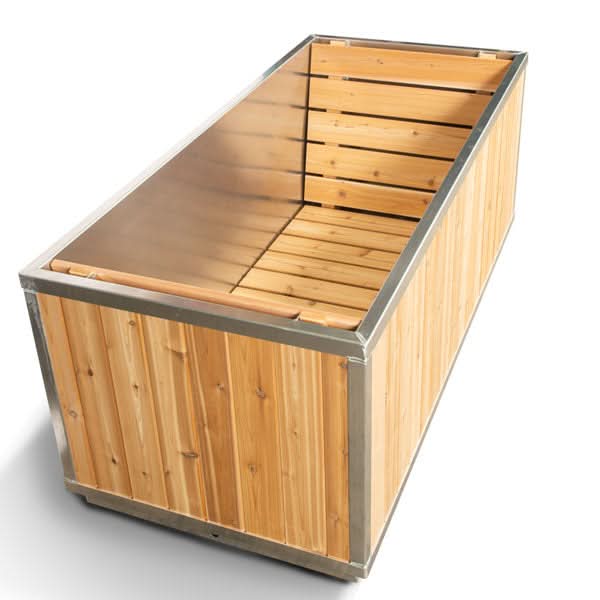 Dundalk LeisureCraft 3'x7' Cascade  Plunge Tub - Image 6