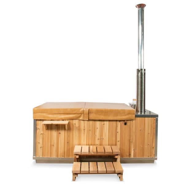 Dundalk LeisureCraft 3'x7' Cascade  Plunge Tub - Image 8