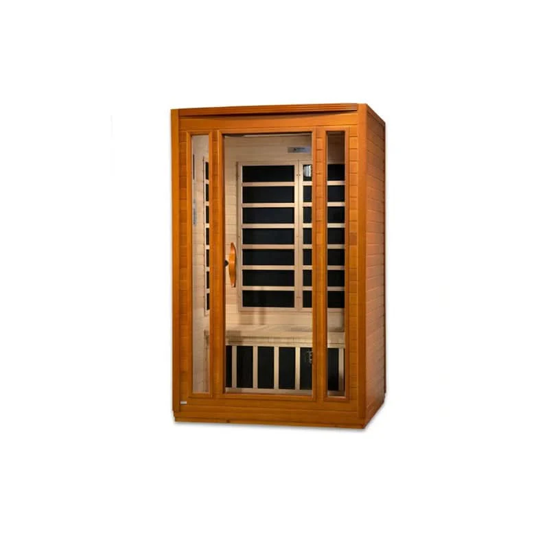 Dynamic San Marino 2 Person Low EMF - Far Infrared Sauna (DYN-6206-01) - Image 12