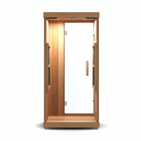 Finnmark FD-1 Full-Spectrum 1 Person Infrared Sauna - Image 11