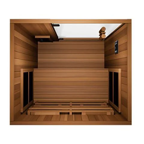Finnmark FD-1 Full-Spectrum 1 Person Infrared Sauna - Image 12