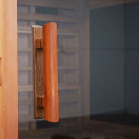Finnmark FD-1 Full-Spectrum 1 Person Infrared Sauna - Image 13
