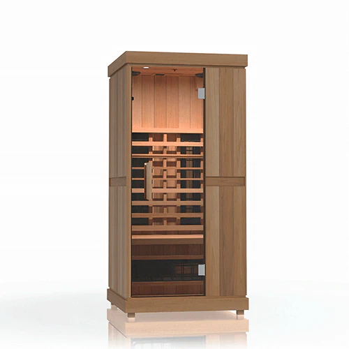 Finnmark FD-1 Full-Spectrum 1 Person Infrared Sauna - Image 14