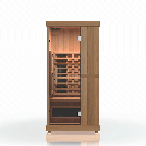 Finnmark FD-1 Full-Spectrum 1 Person Infrared Sauna - Image 15