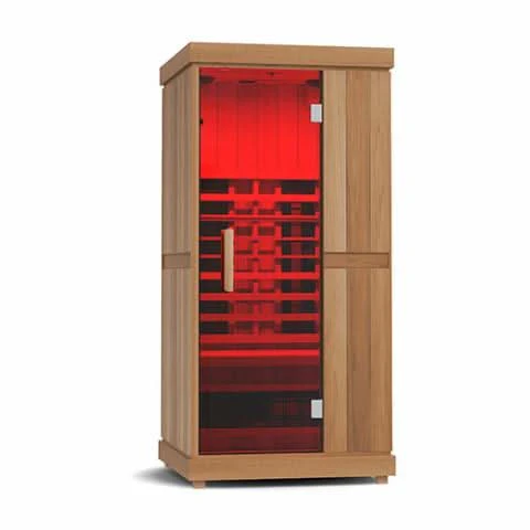 Finnmark FD-1 Full-Spectrum 1 Person Infrared Sauna - Image 5