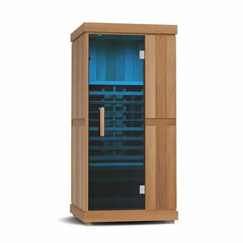 Finnmark FD-1 Full-Spectrum 1 Person Infrared Sauna - Image 6