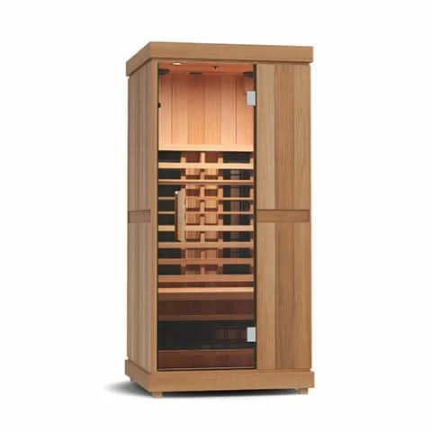 Finnmark FD-1 Full-Spectrum 1 Person Infrared Sauna - Image 7