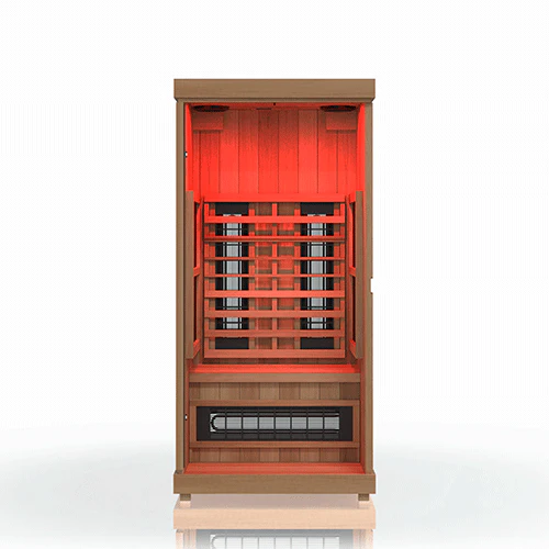 Finnmark FD-1 Full-Spectrum 1 Person Infrared Sauna - Image 8