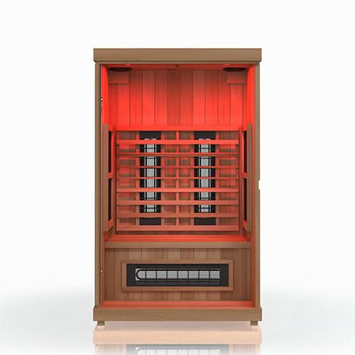 Finnmark FD-2 Full-Spectrum 2 Person Infrared Sauna - Image 12