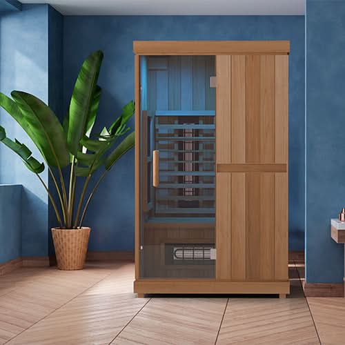 Finnmark FD-2 Full-Spectrum 2 Person Infrared Sauna - Image 15