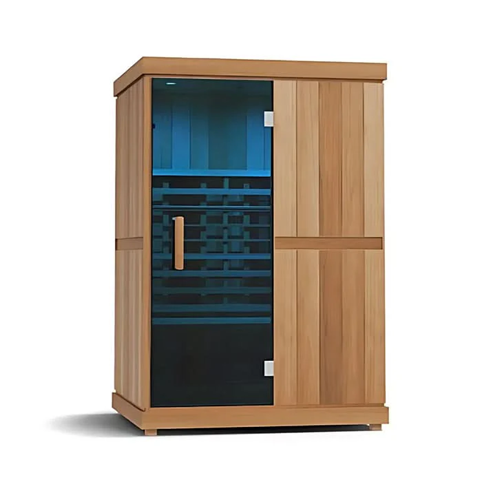 Finnmark FD-2 Full-Spectrum 2 Person Infrared Sauna - Image 3