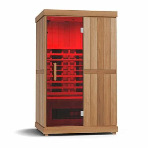 Finnmark FD-2 Full-Spectrum 2 Person Infrared Sauna - Image 5
